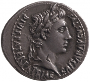Augustus für Gaius und Lucius