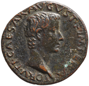 Tiberius (unter Augustus)