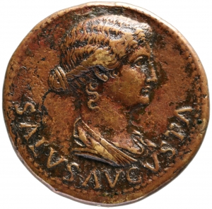 Tiberius für Livia