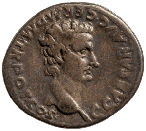 Caius für Divus Augustus