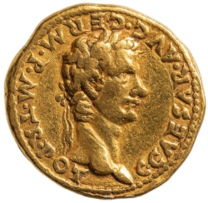 Caius für Germanicus