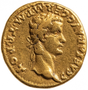 Caius (Caligula) für Agrippina I.