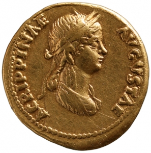 Agrippina I.