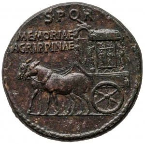 Agrippina I.