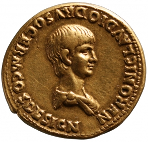 Claudius für Nero