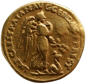 Traianus (Restitution)