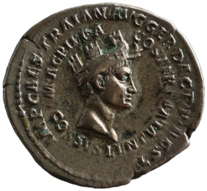 Traianus (Restitution)