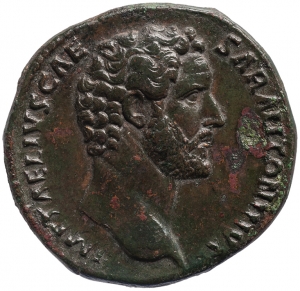 Hadrianus für Antoninus I. Pius