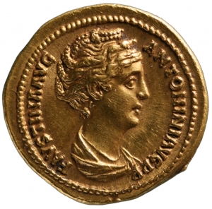 Faustina I. (Maior)