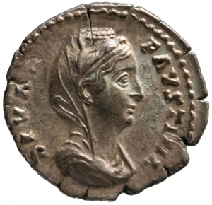Diva Faustina I. (Maior)