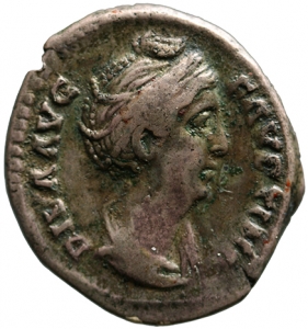 Diva Faustina I. (Maior)