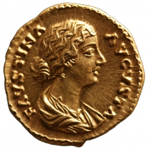 Faustina II.