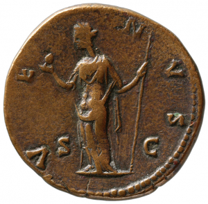 Faustina II. (unter Antoninus I. Pius)