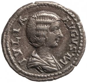 Septimius Severus und Iulia Domna