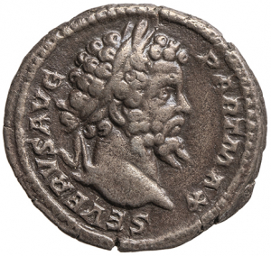 Septimius Severus und Iulia Domna