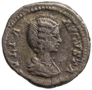 Septimius Severus und Iulia Domna