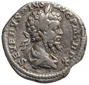 Septimius Severus und Antoninus III. (Caracalla)