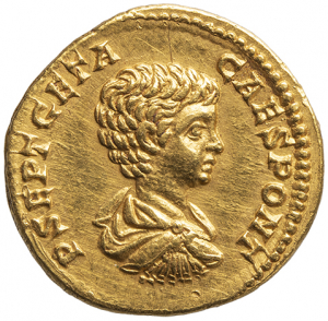 Antoninus III. (Caracalla) und Geta