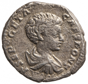 Antoninus III. (Caracalla) und Geta