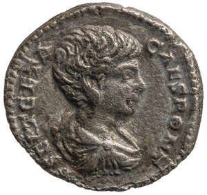 Antoninus III. (Caracalla) und Geta