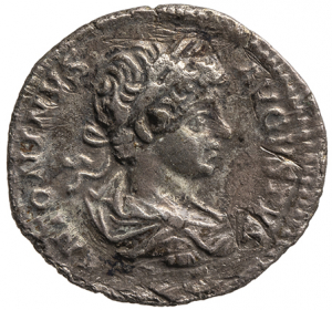 Antoninus III. (Caracalla) und Geta