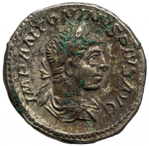 Antoninus IV. (Elagabal)