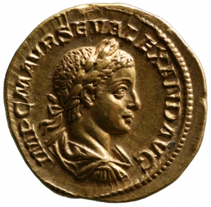 Severus Alexander