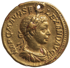 Severus Alexander
