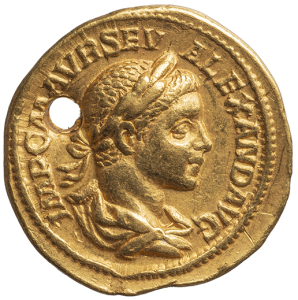 Severus Alexander