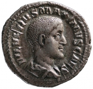 Maximinus I. (Thrax) für Maximus