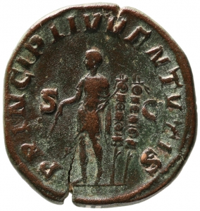 Maximinus I. (Thrax) für Maximus
