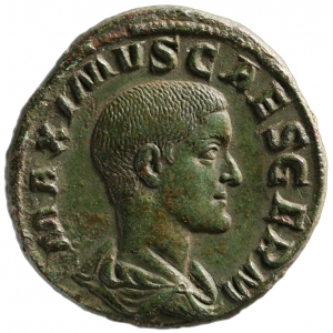Maximinus I. (Thrax) für Maximus