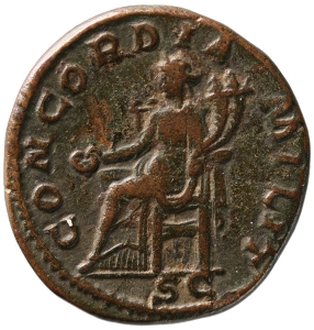 Gordianus III.