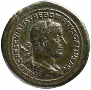 Trebonianus Gallus