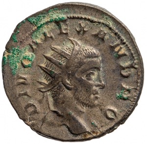 Divus Severus Alexander