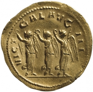 Gallienus für Salonina