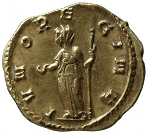 Salonina (Samtherrschaft)