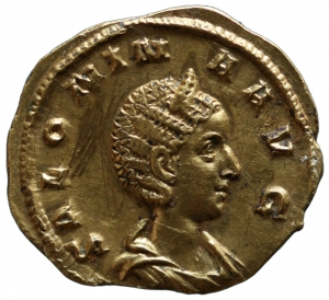 Salonina (Samtherrschaft)