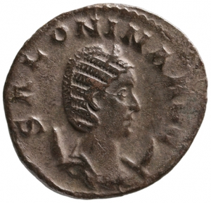 Salonina (Samtherrschaft)