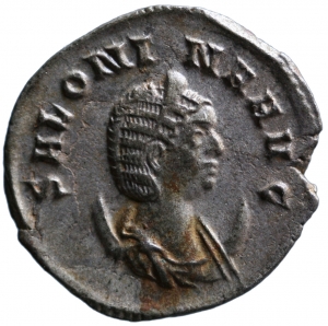 Salonina (Samtherrschaft)