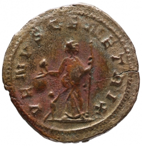 Salonina (Samtherrschaft)