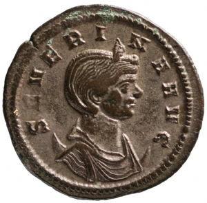 Aurelianus für Severina