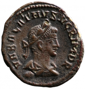 Aurelianus und Vabalathus