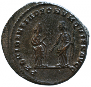 Diocletianus Senior Augustus