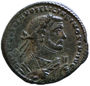 Diocletianus Senior Augustus