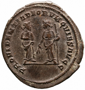 Diocletianus Senior Augustus