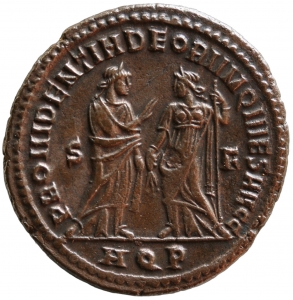 Diocletianus Senior Augustus