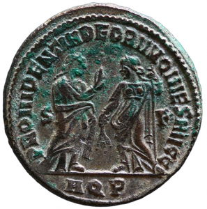 Diocletianus Senior Augustus