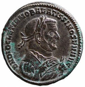 Diocletianus Senior Augustus