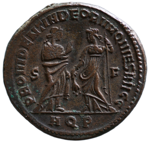 Diocletianus Senior Augustus